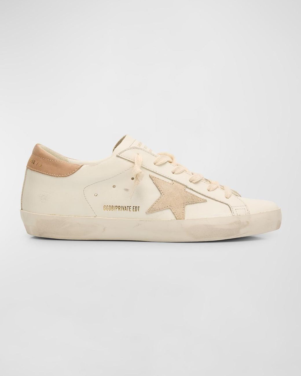 Golden goose pearl sneakers hotsell