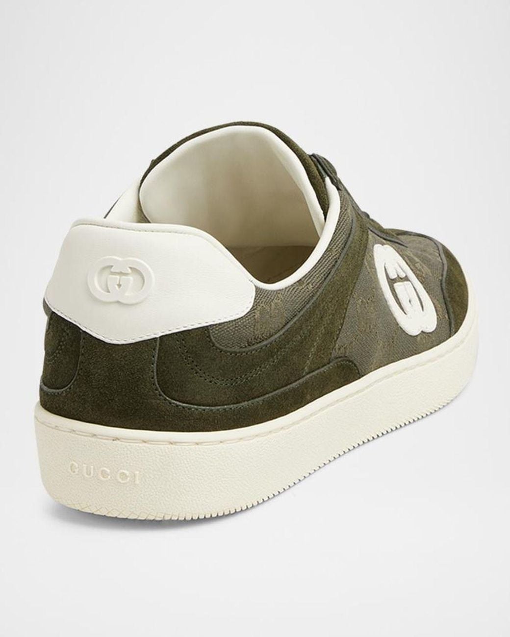 Gucci Green G75 Trainer for men