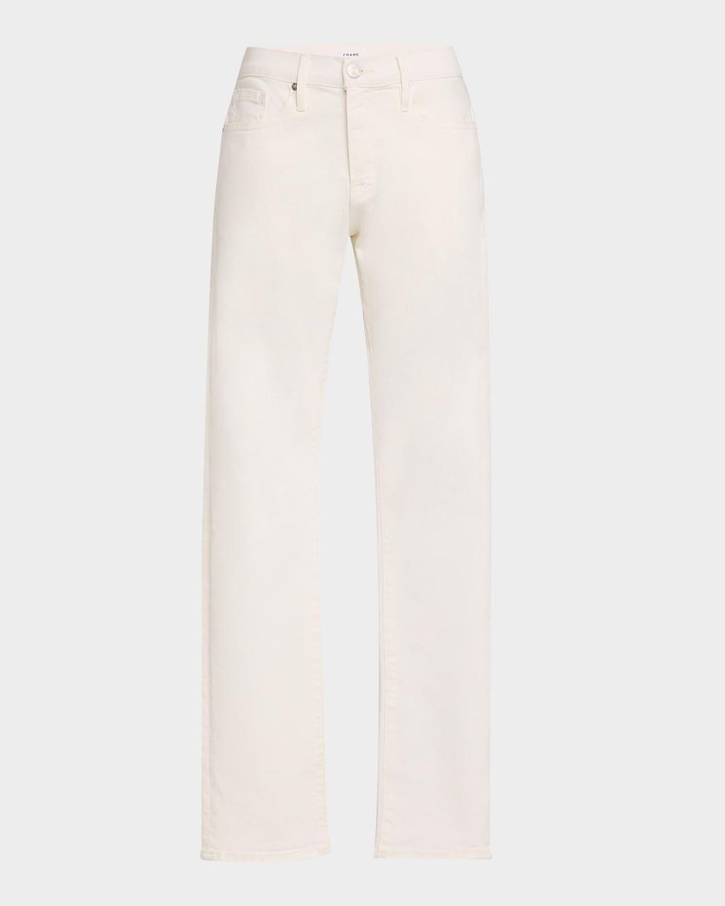 FRAME Natural Apos;S Slim Five-Pocket Pants for men
