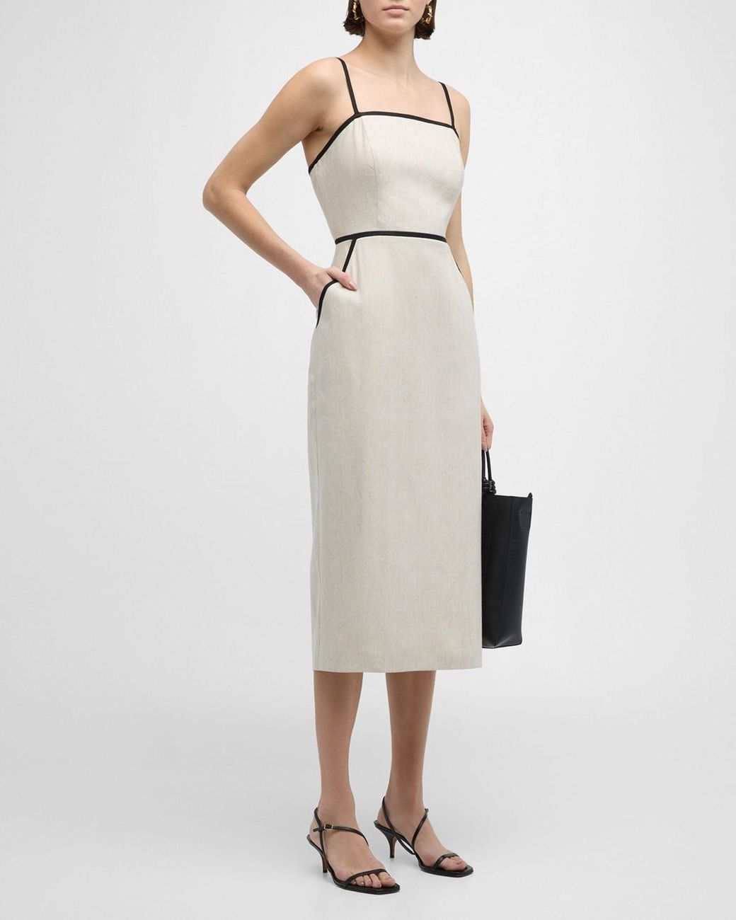 Dvf amara dress hot sale