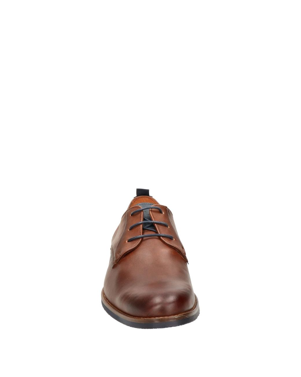 VAN LIER Sabinus Lage Nette Schoenen in het Bruin voor heren - Lyst