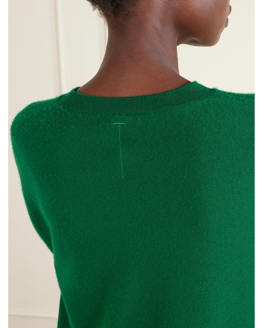 Tom Ford Green Cashmere Sweater
