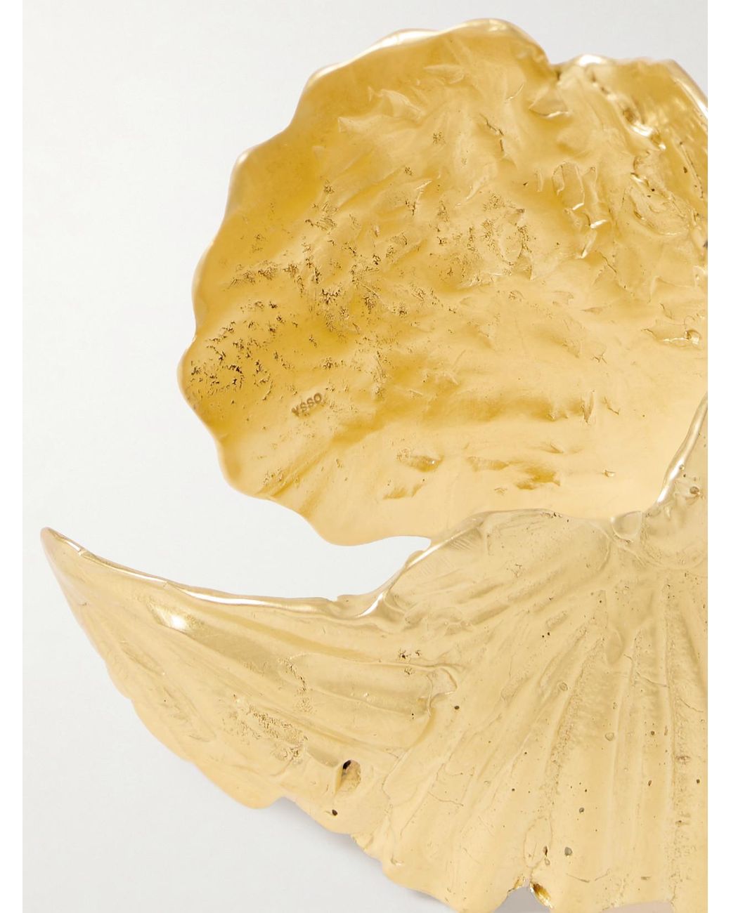 YSSO Natural Birth Of Venus Vergoldete Armspange