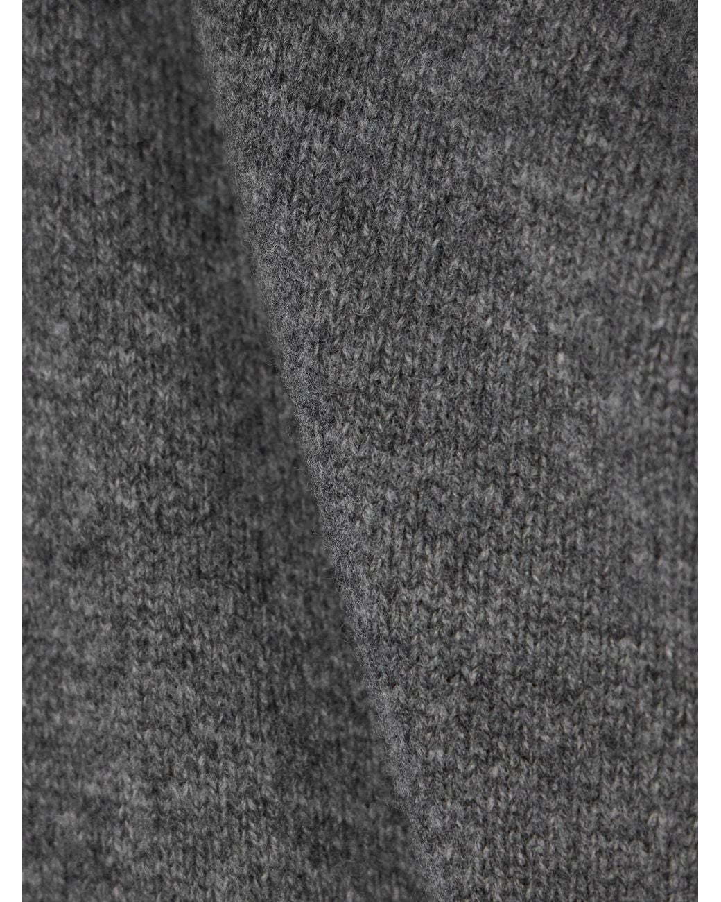 &Daughter Gray Sligo Wool Sweater