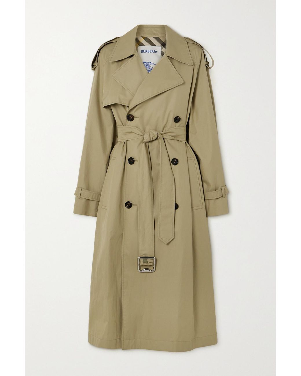 Burberry coat net a cheap porter