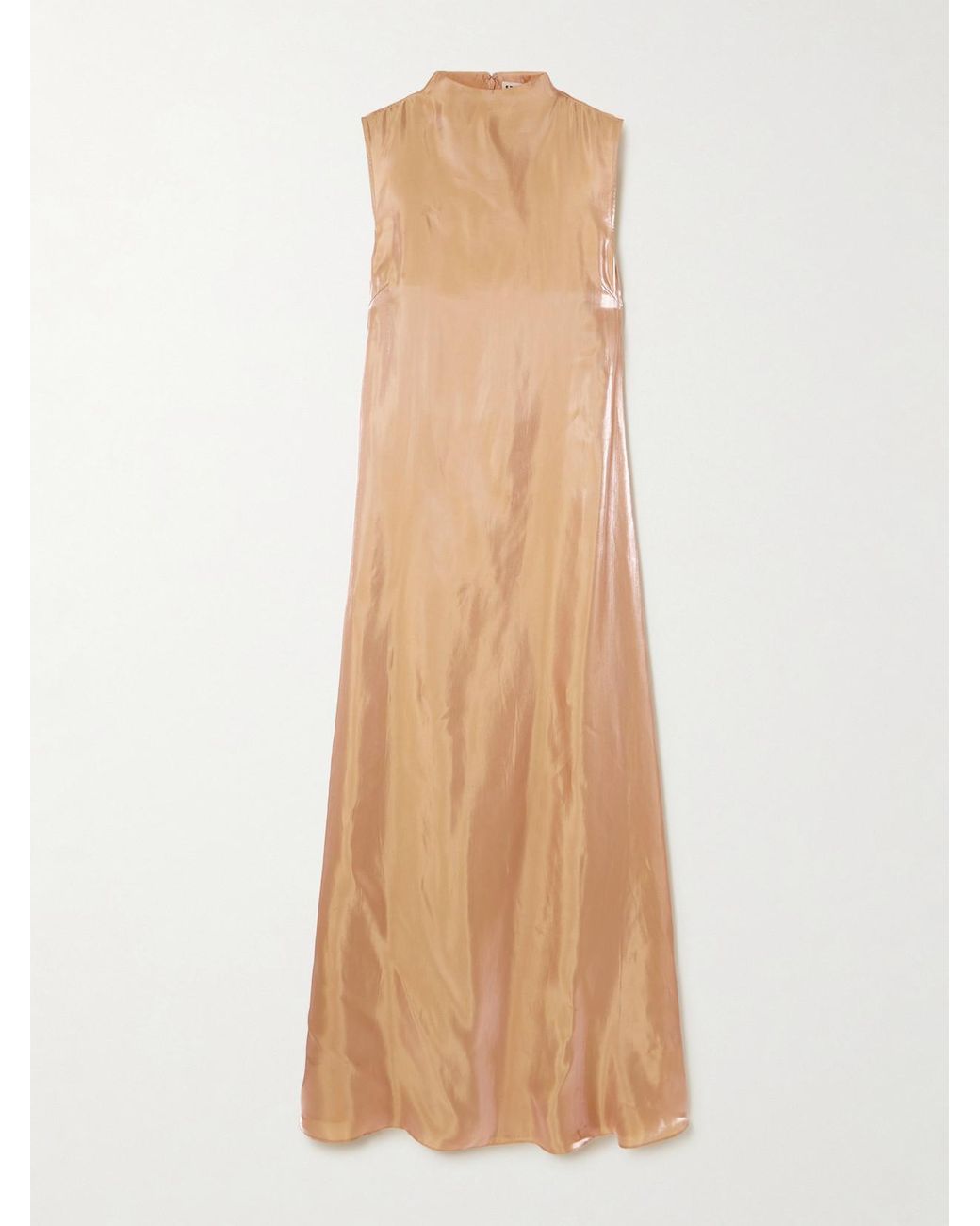 araya dress rose gold Araya Dress