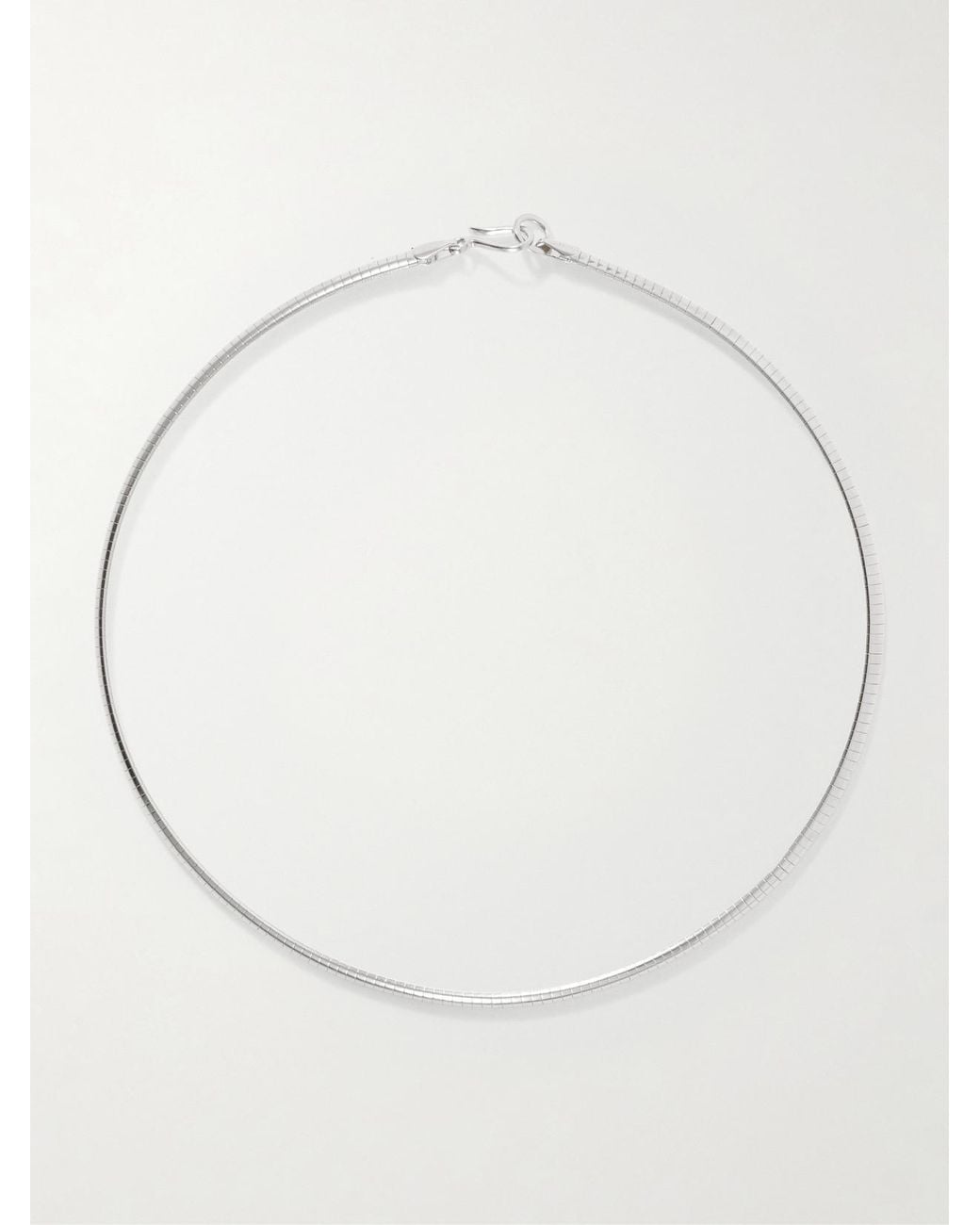 Sophie Buhai Natural Petite 1930 Sterling Necklace