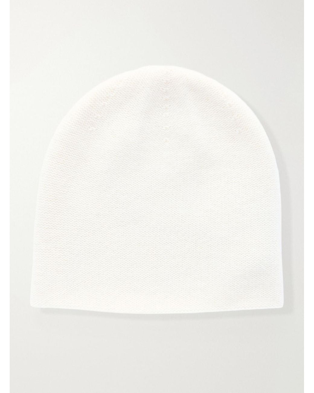 arch4 Natural Clara Cashmere Beanie