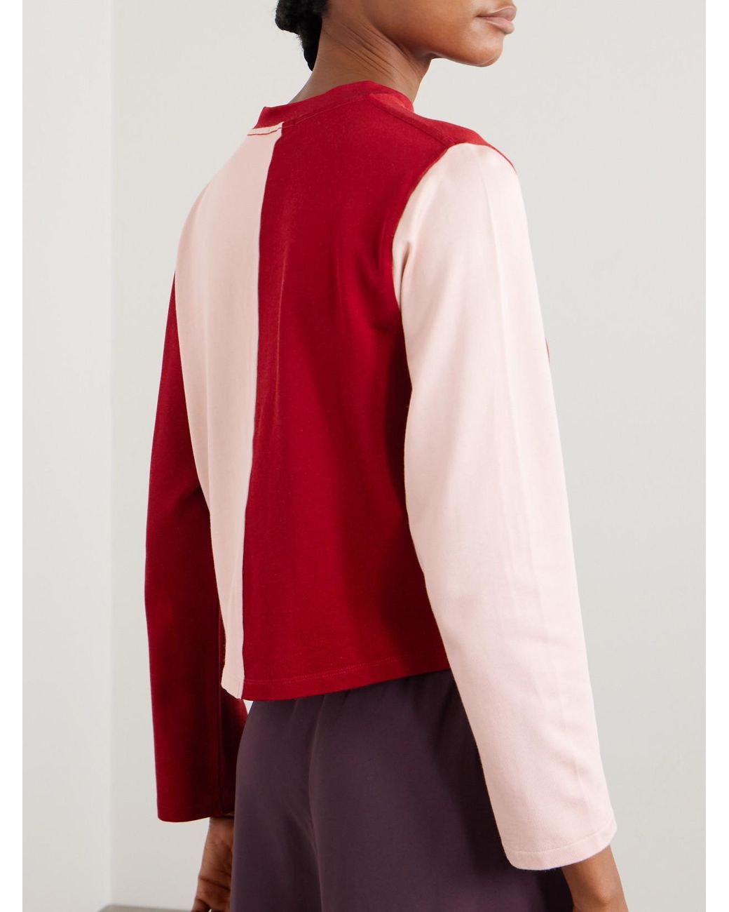 Bode Wonderland Embroidered Knitted Cardigan