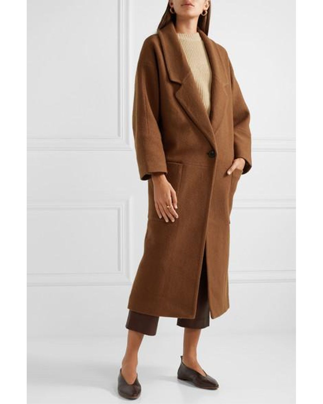 Apiece apart shop juul coat