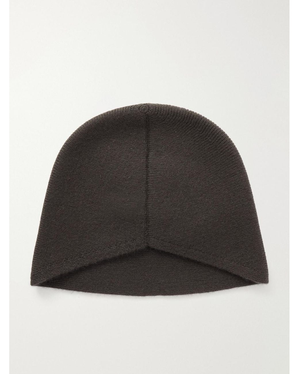 Lisa Yang Black Birgitte Cashmere Beanie
