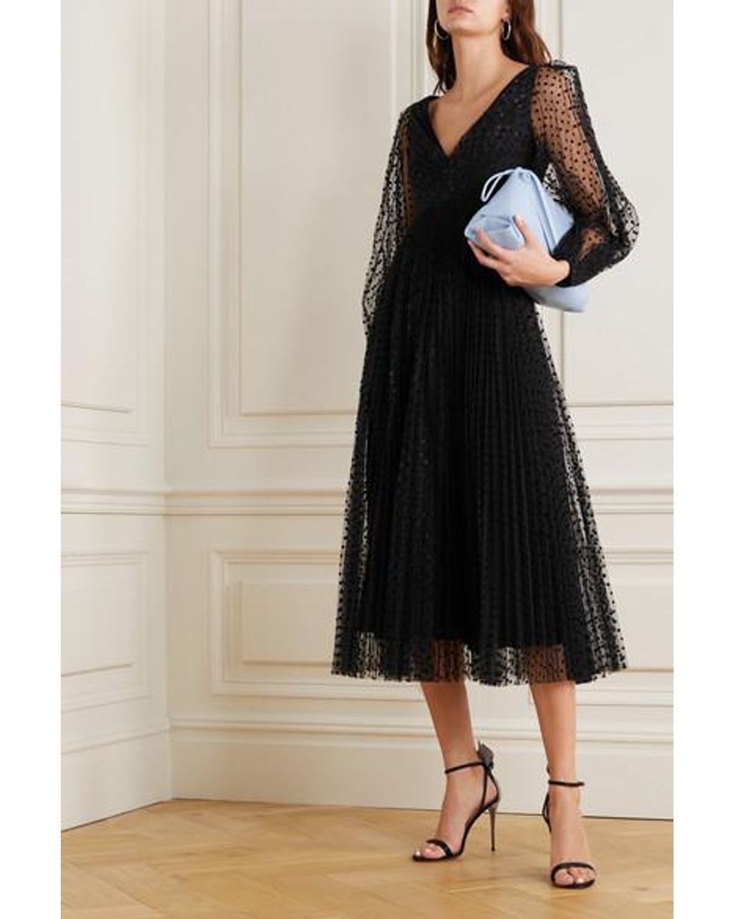 zimmermann charm tiered mini dress