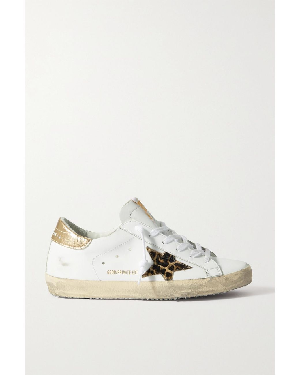 Calf hair hotsell golden goose