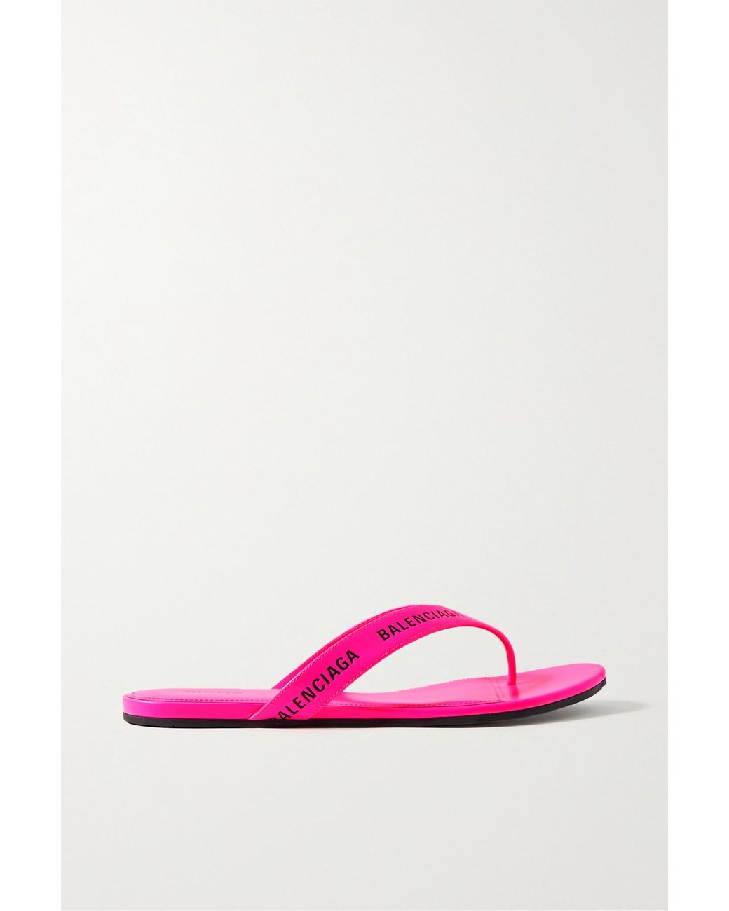 balenciaga flip flops