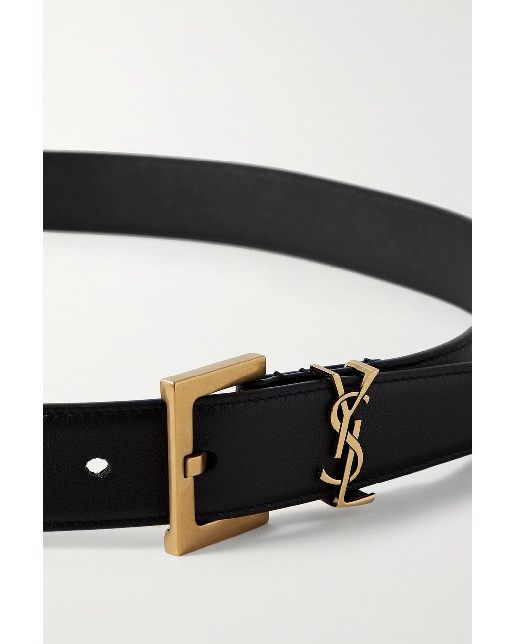 fake ysl belt