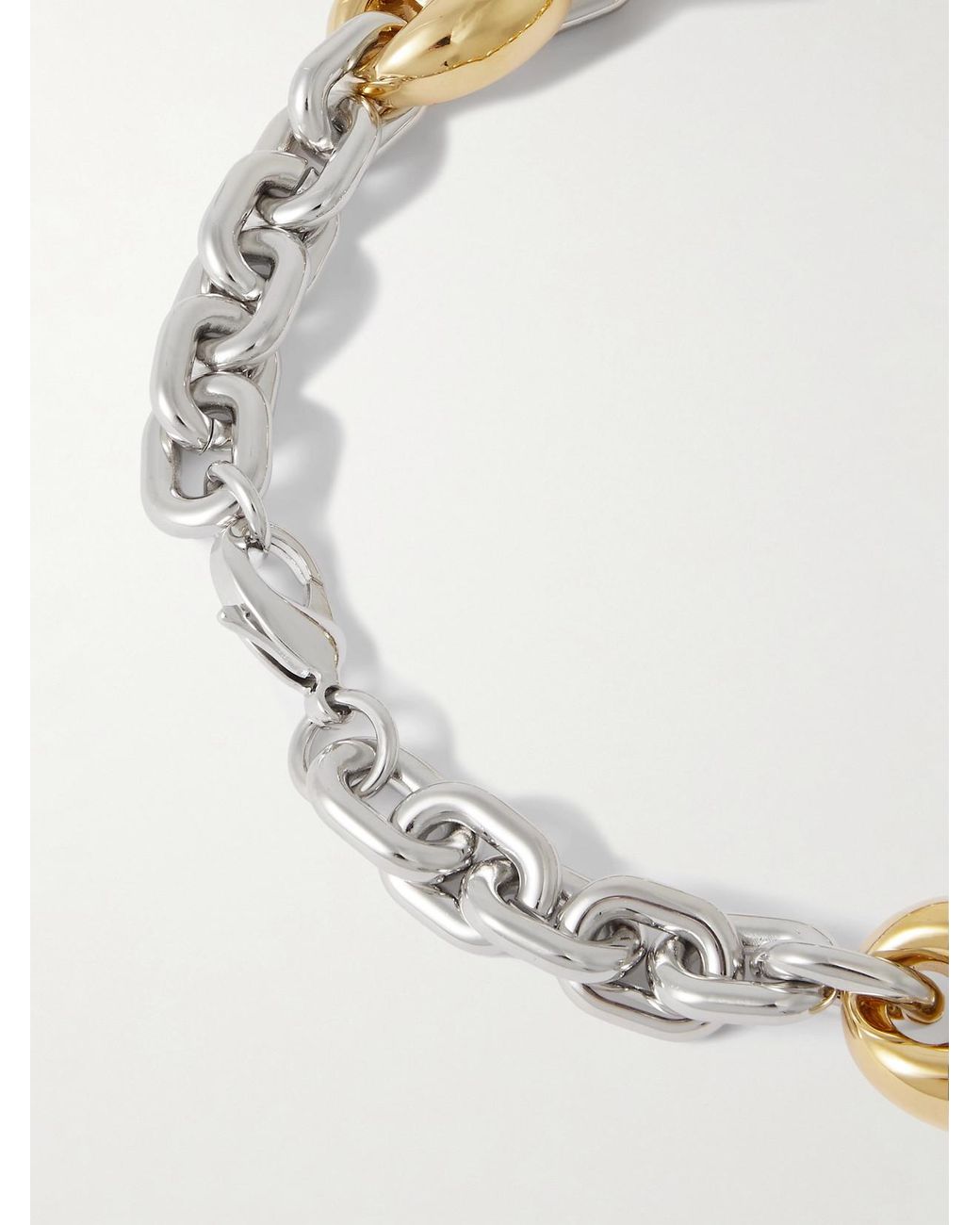 Rabanne Natural X Eight And-Tone Necklace