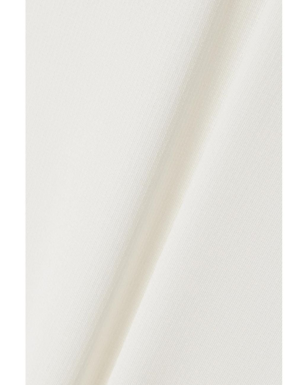 Moncler Natural Color-Block Stretch-Jersey Base Layer