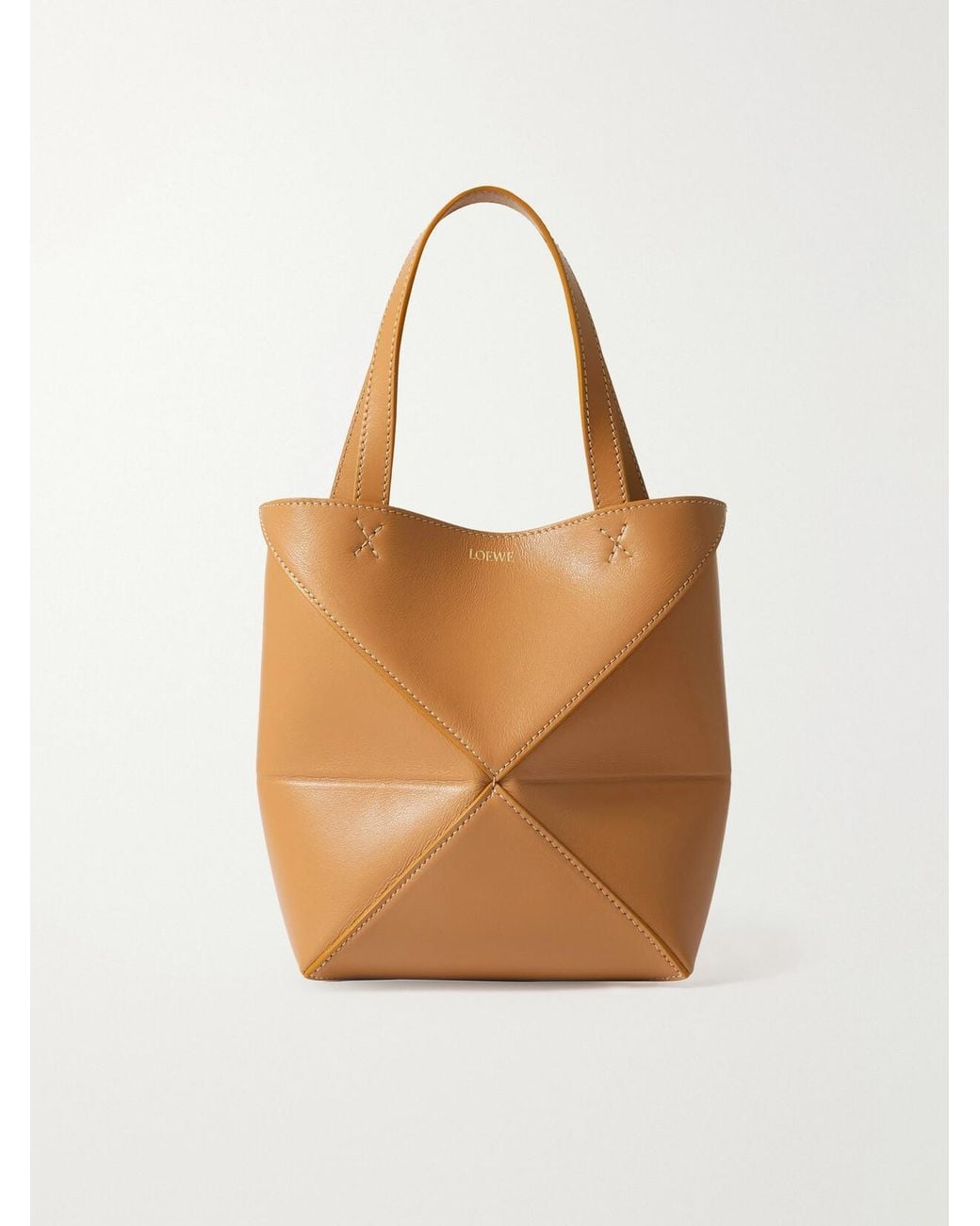 Loewe Brown Tote Bags