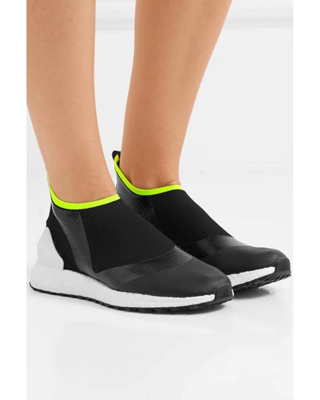 adidas Stella Ultraboost X Terrain Sneakers in Black | Lyst