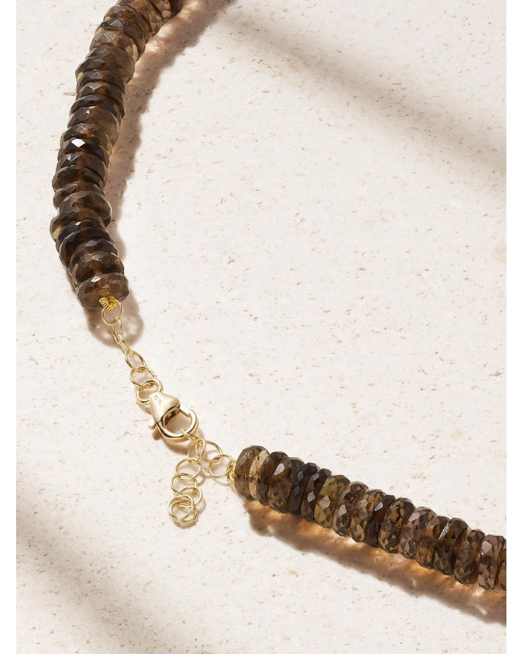 JIA JIA Natural Multi-Stone Necklace