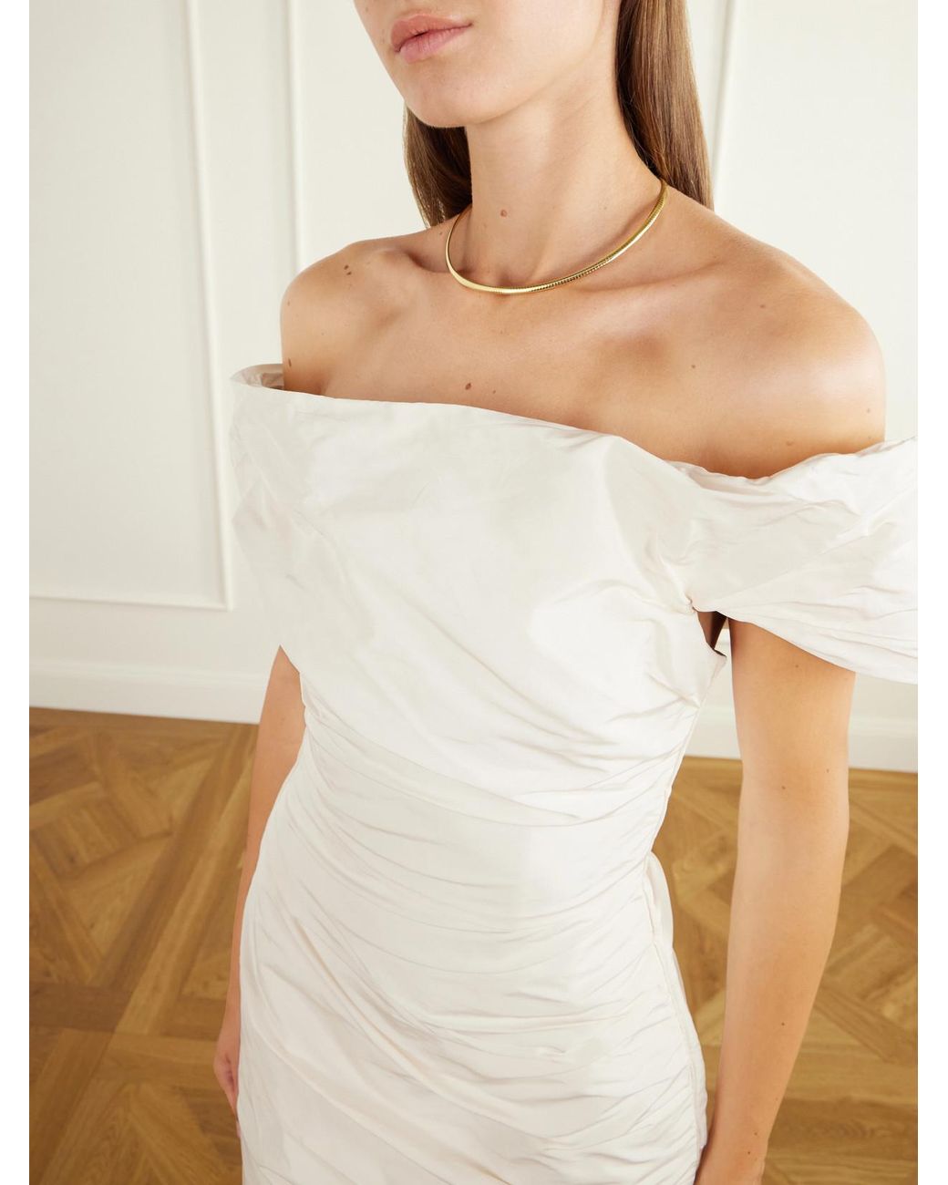 Sophie Buhai Natural Petite 1930-Tone Sterling Choker