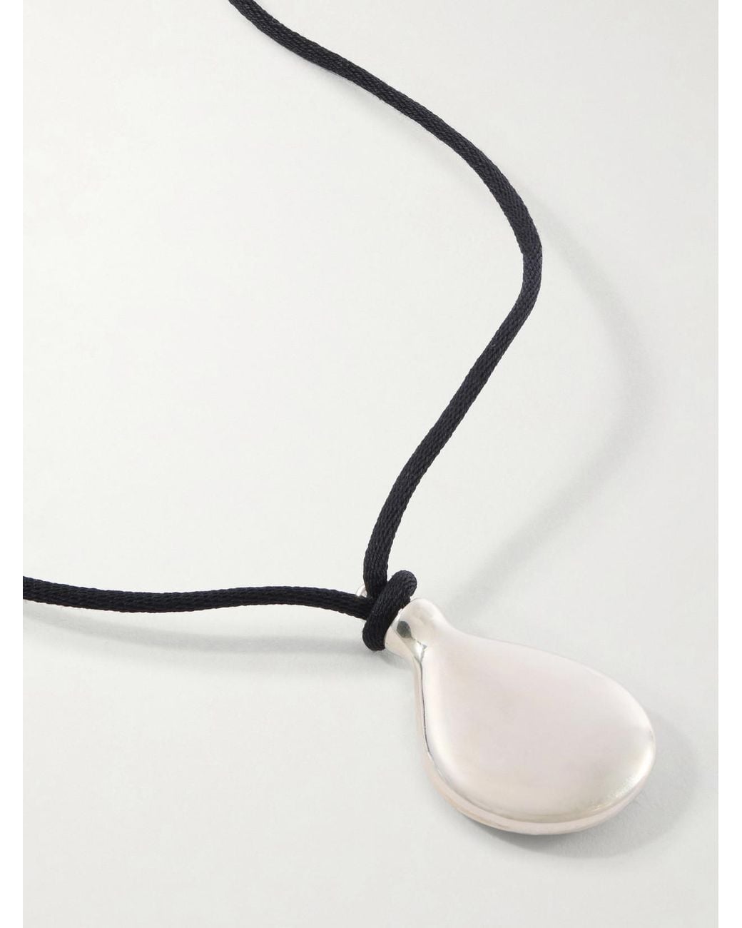Sophie Buhai Natural Perfume Sterling Choker Necklace