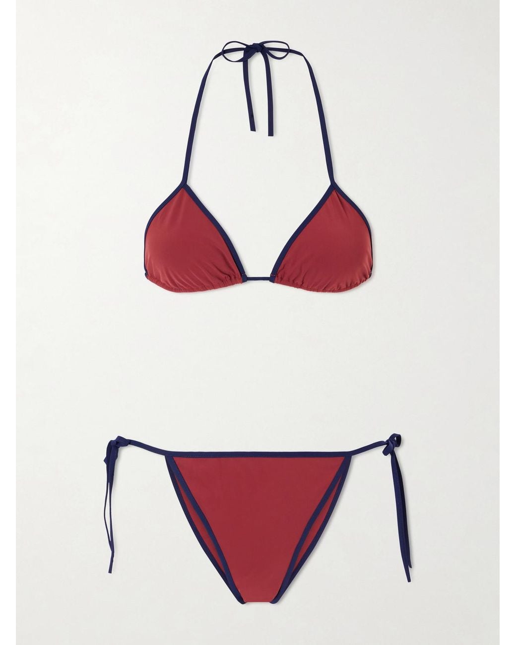 Lido Red Venti Bikini