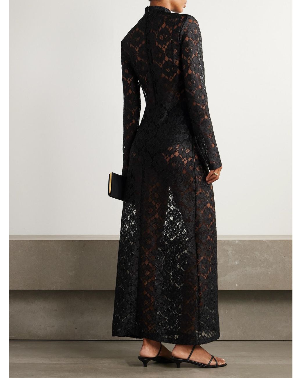chinese dress ladies Turtleneck Dress