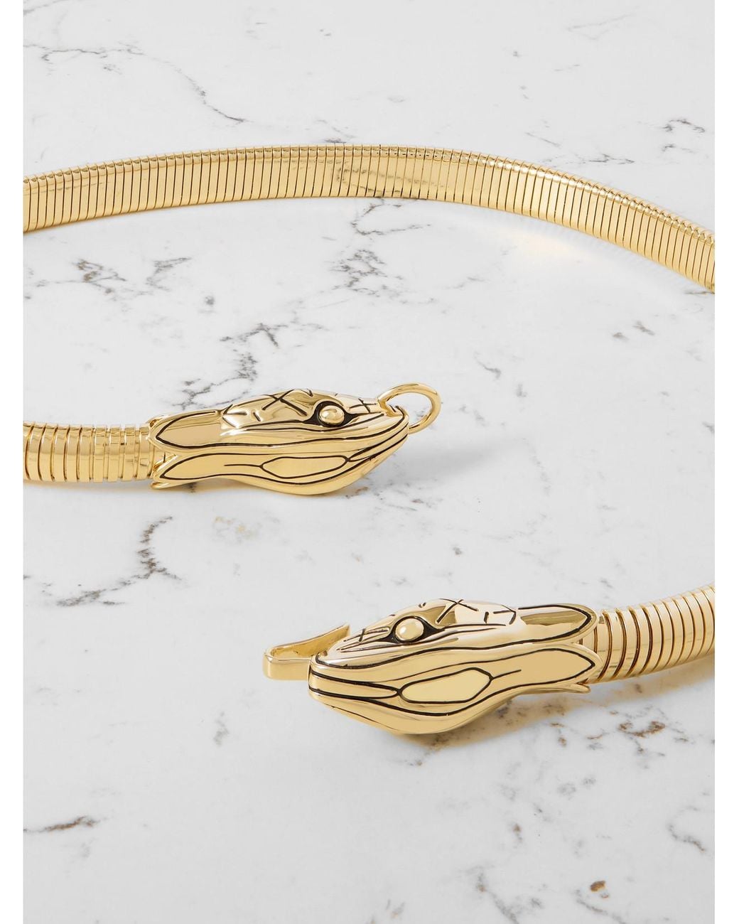 Chloé Natural Tone Belt
