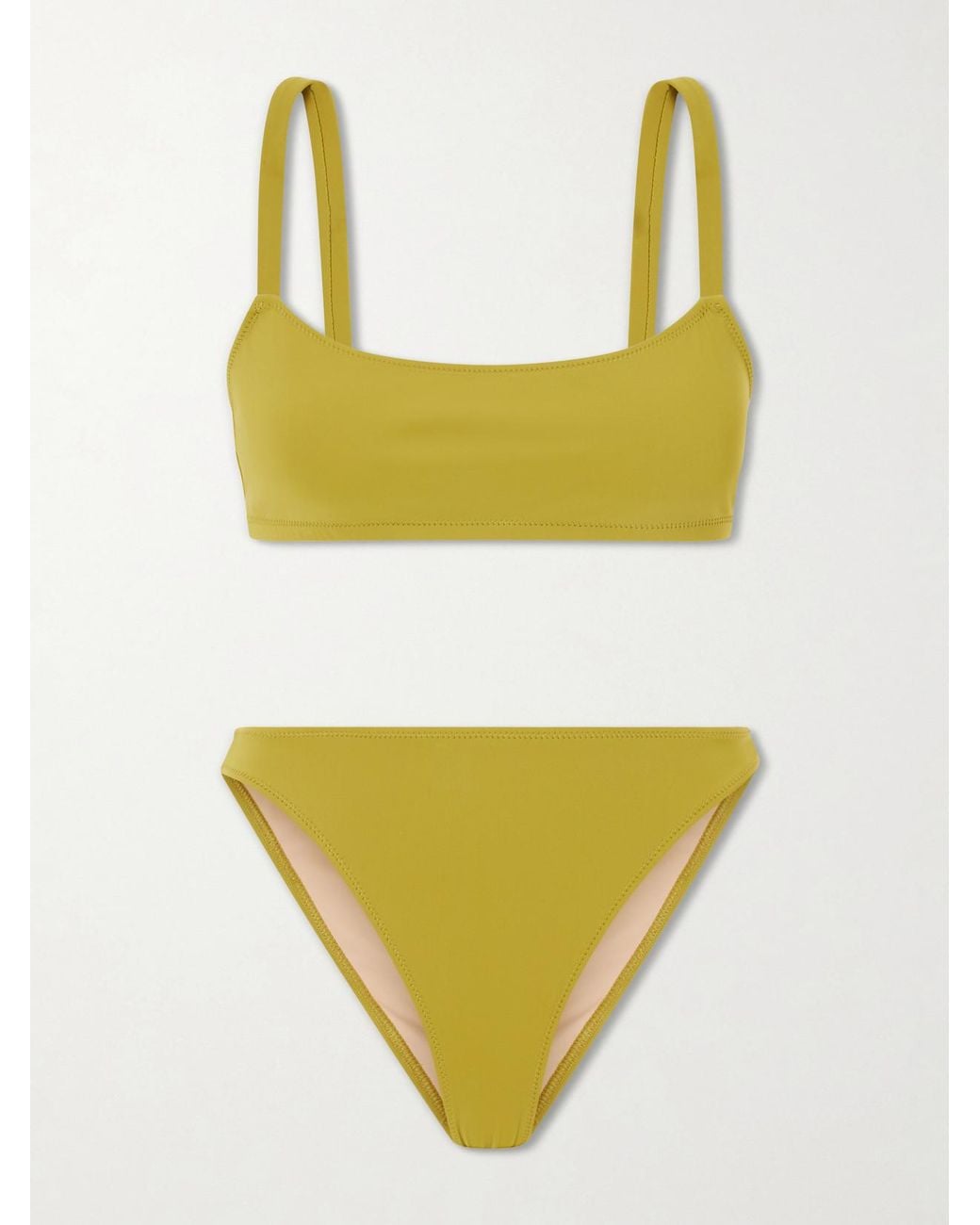 Lido Yellow Undici Bikini