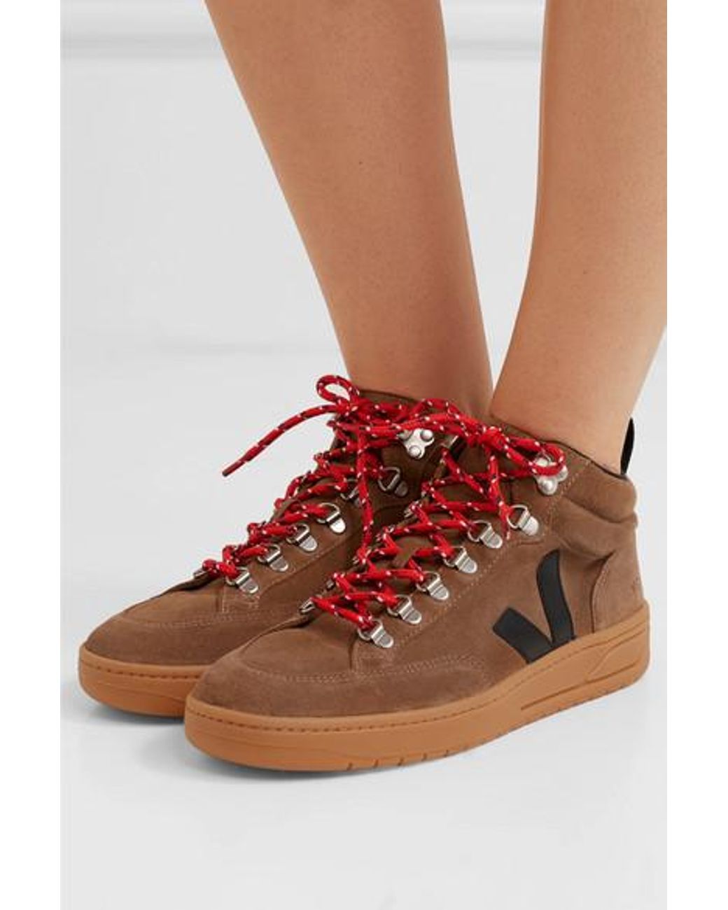 roraima high top sneaker