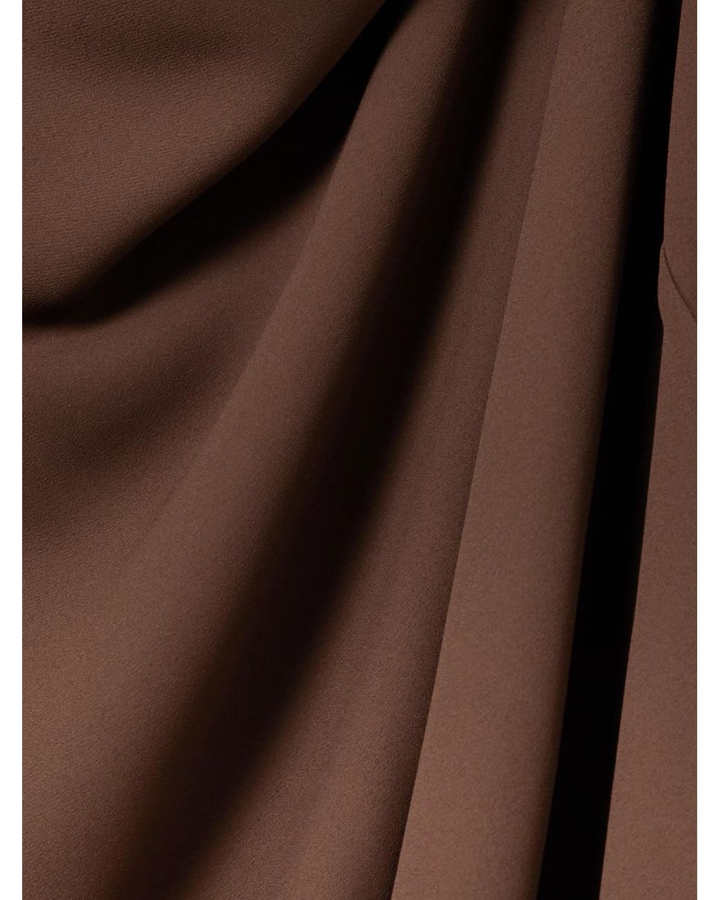 bernadette brown cape dress Bernadette Maxi Skirt