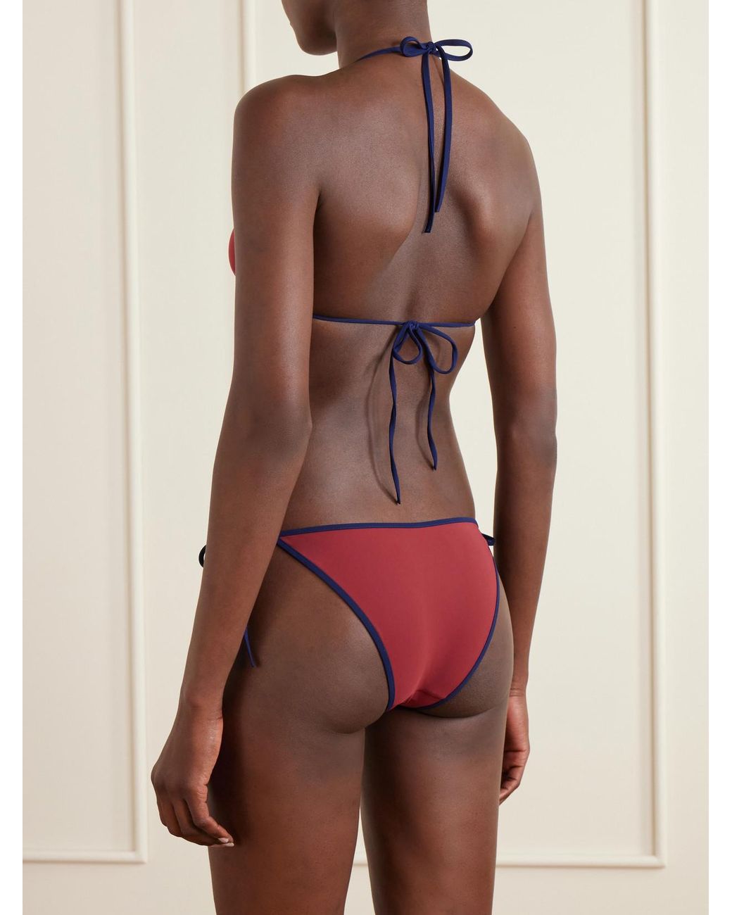 Lido Red Venti Bikini