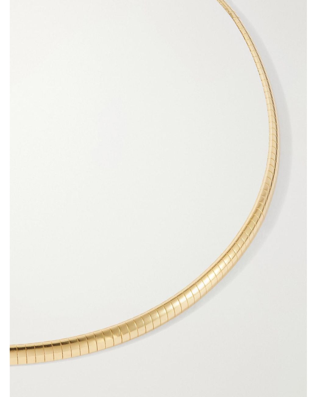 Sophie Buhai Natural Petite 1930-Tone Sterling Choker