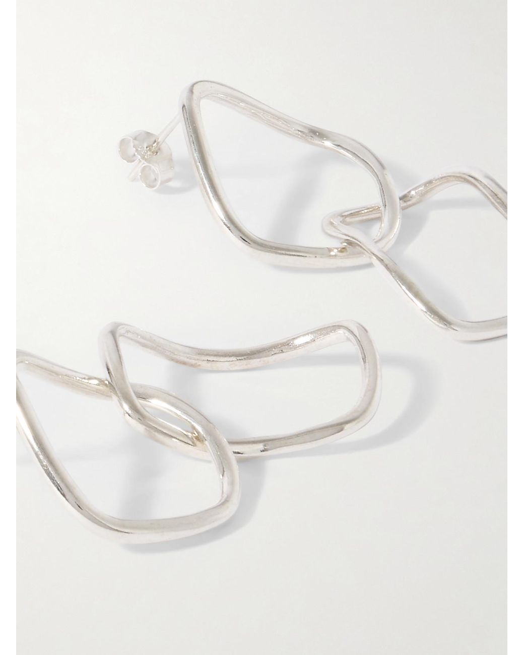 YSSO Natural Voyage Ohrringe Aus