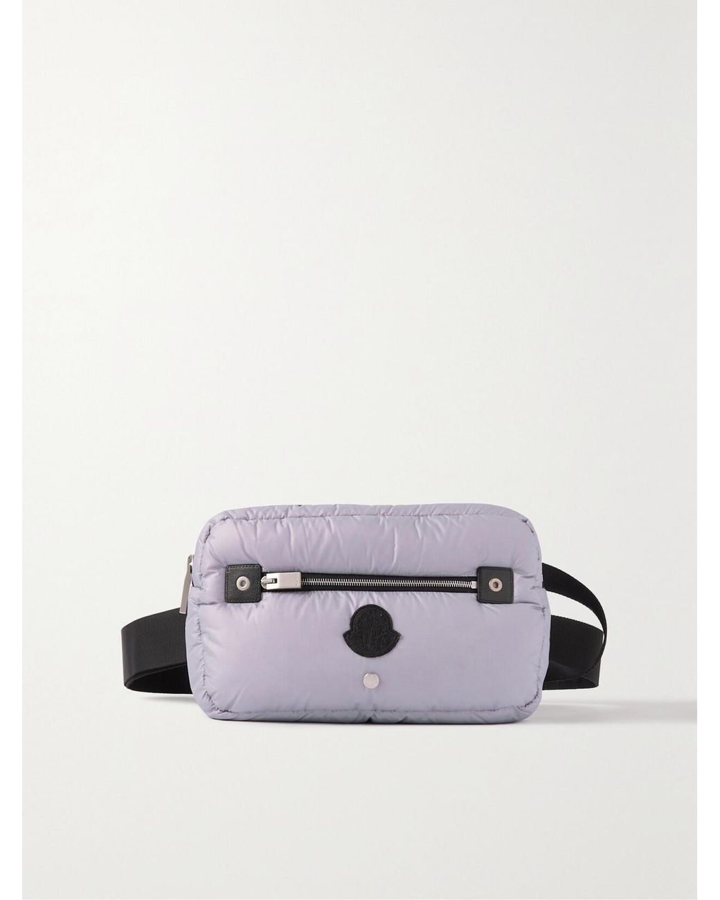 Moncler Genius Purple 1017 Alyx 9Sm Padded Ripstop Down Belt Bag