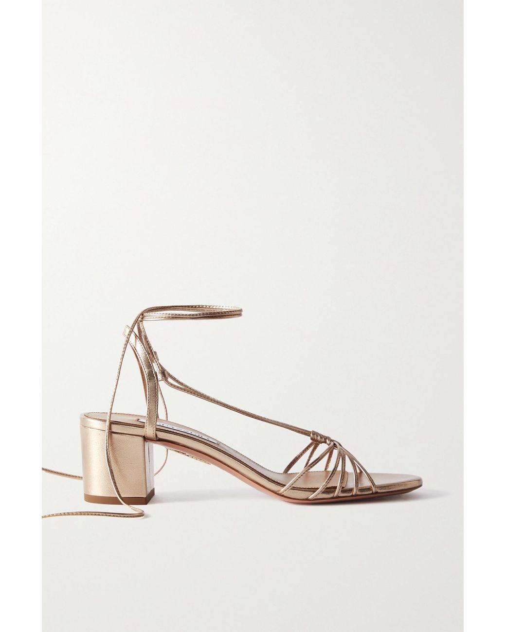 Aquazzura whisper sale