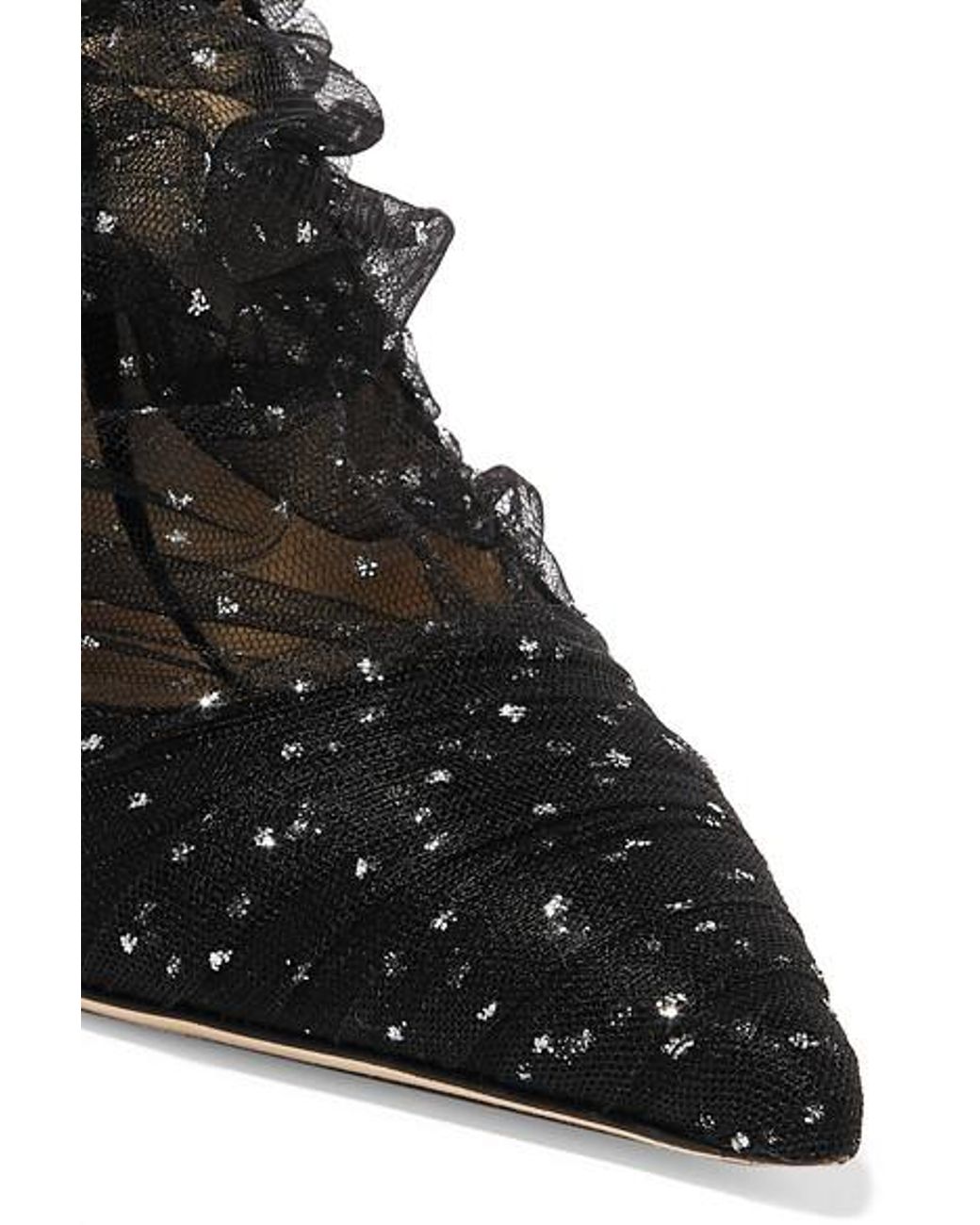 Jimmy choo sales lavish tulle