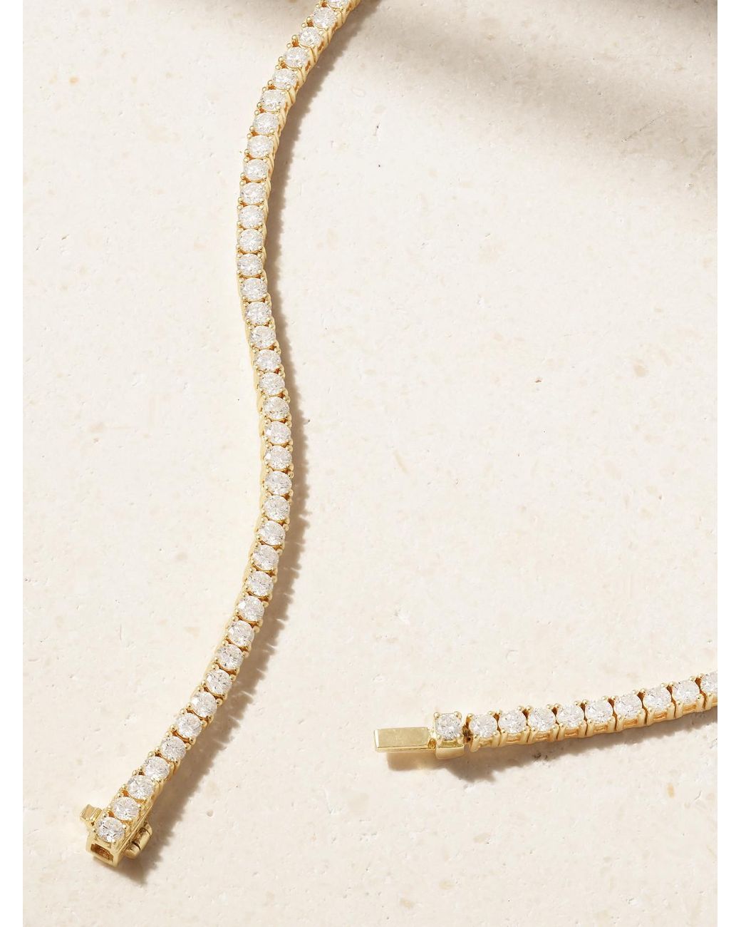 Anita Ko Natural Paloma 18-Karat Diamond Choker
