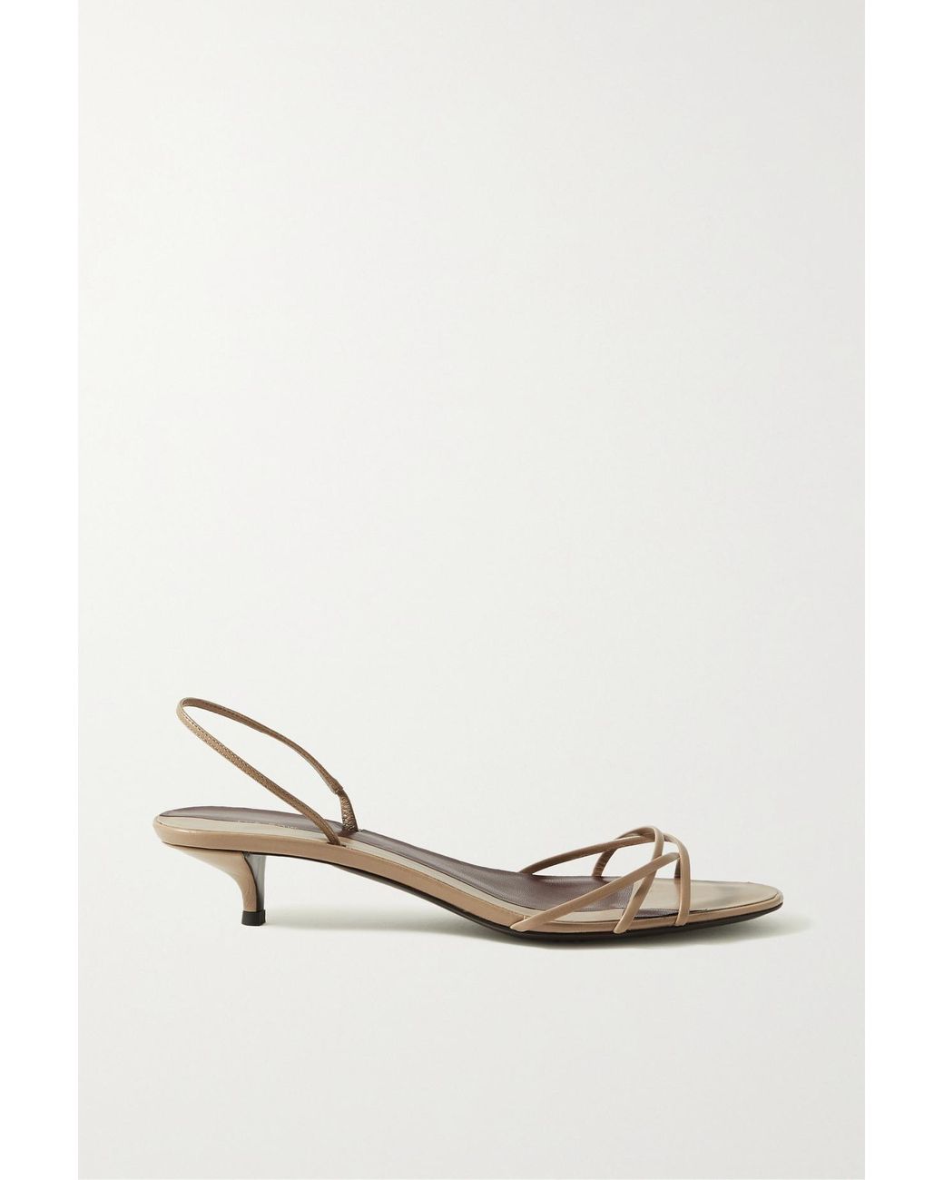 The row slingback best sale sandals
