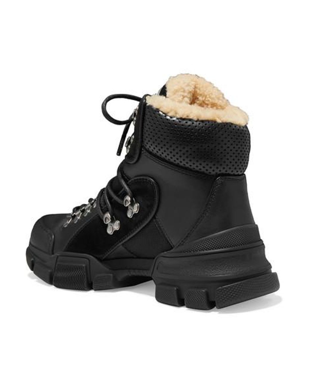 Gucci flashtrek shearling Clearance