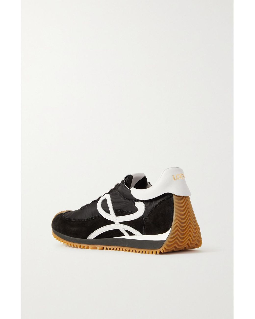 Loewe Black Sneakers