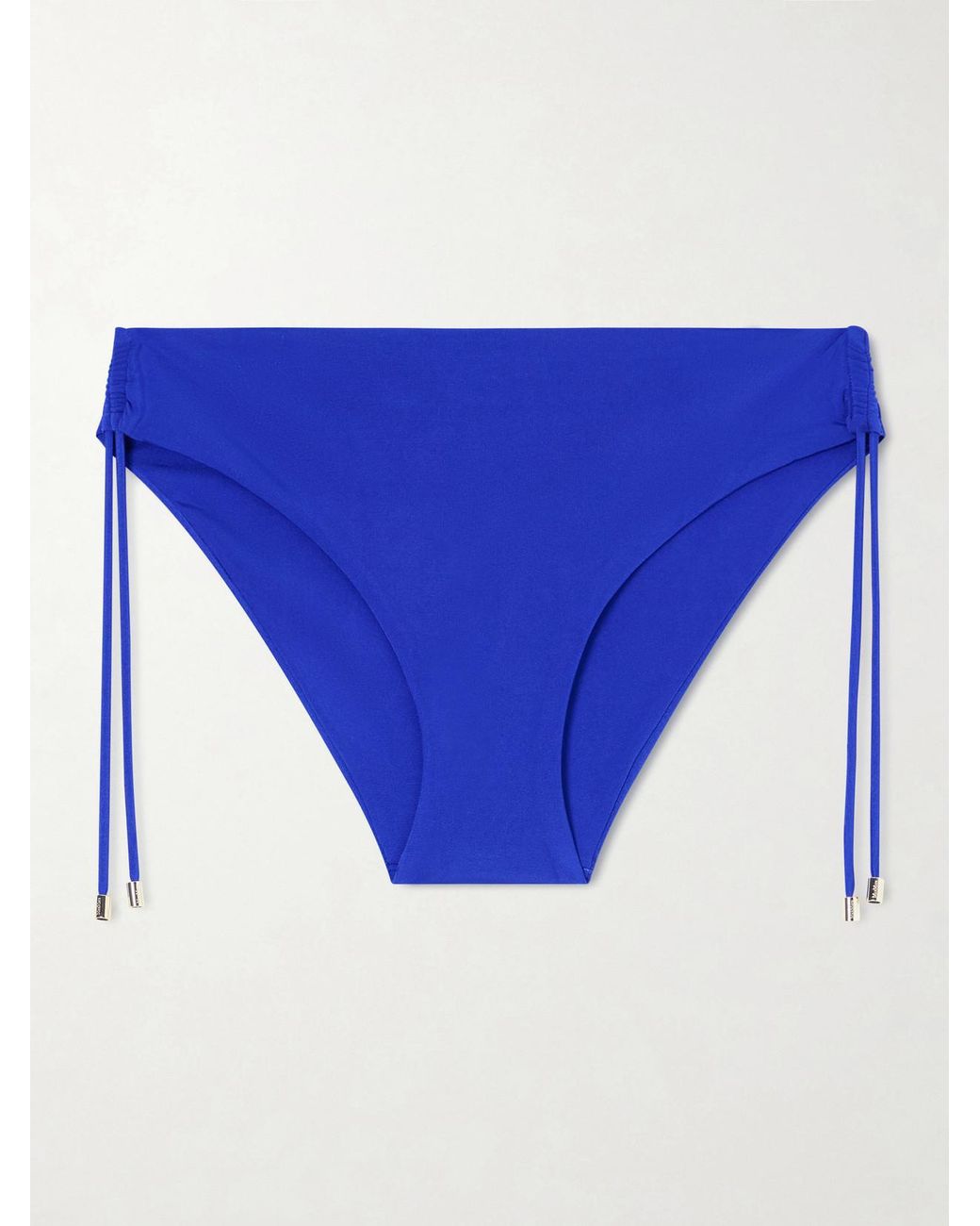 Max Mara Blue Samanta Bikini Briefs