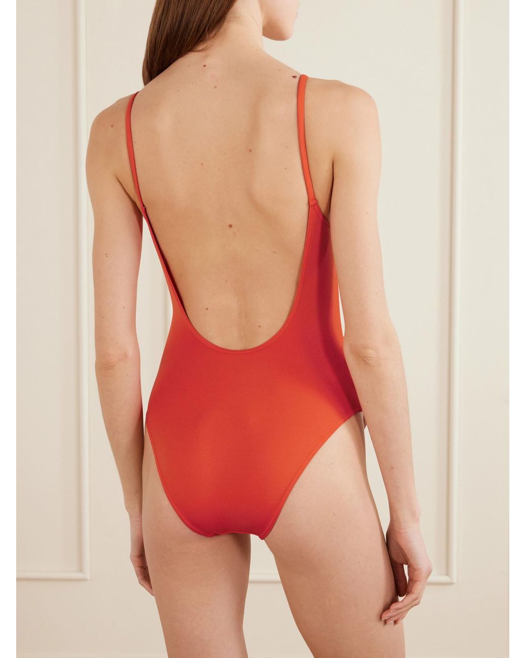 Eres Red Découverte Swimsuit