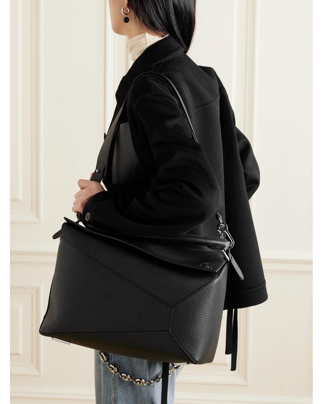 Loewe cheap puzzle messenger