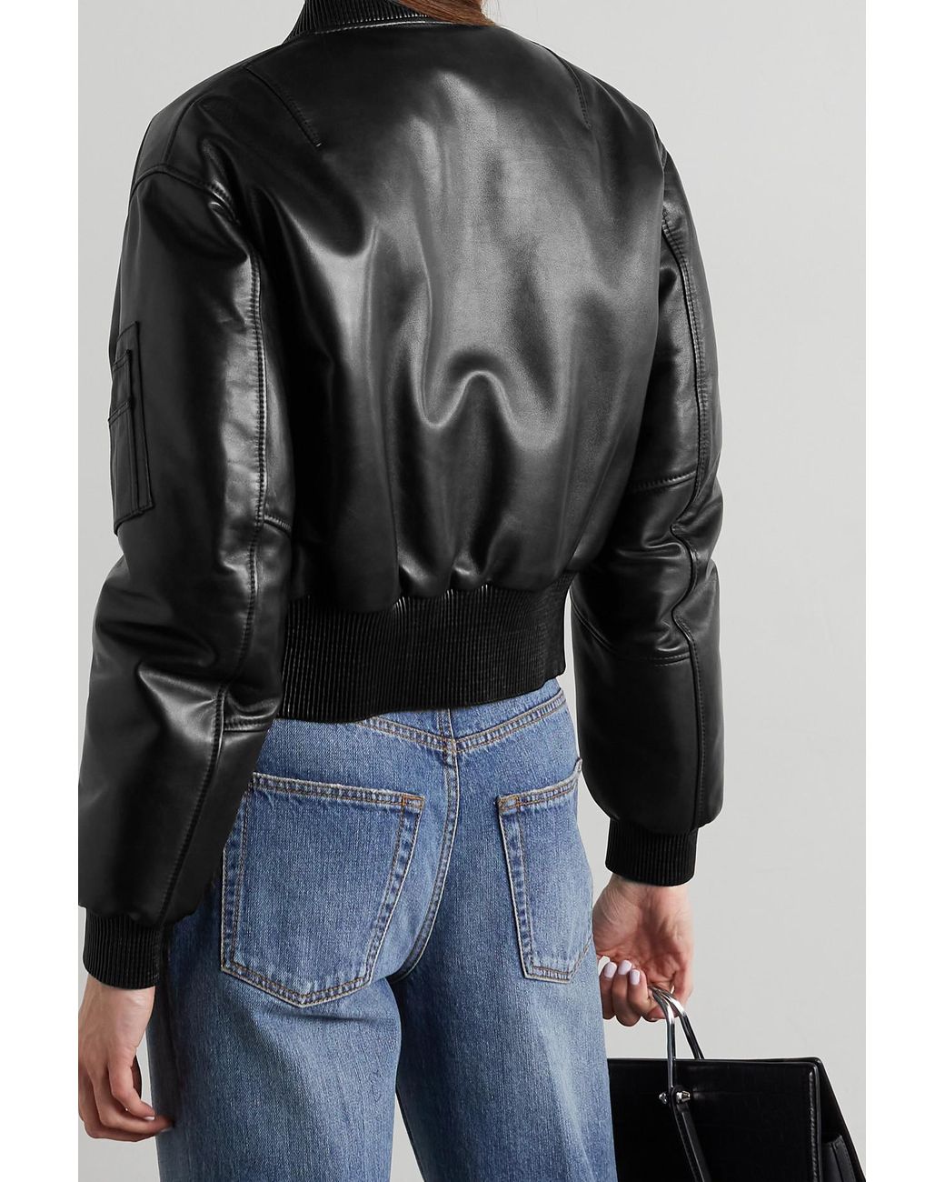 Pu Leather Jacket Women 2023 Vintage Motorcycle Bomber Jackets Female Coat  Long Sleeve Overcoat Zipper Cardigan Short Outwear - Jackets - AliExpress