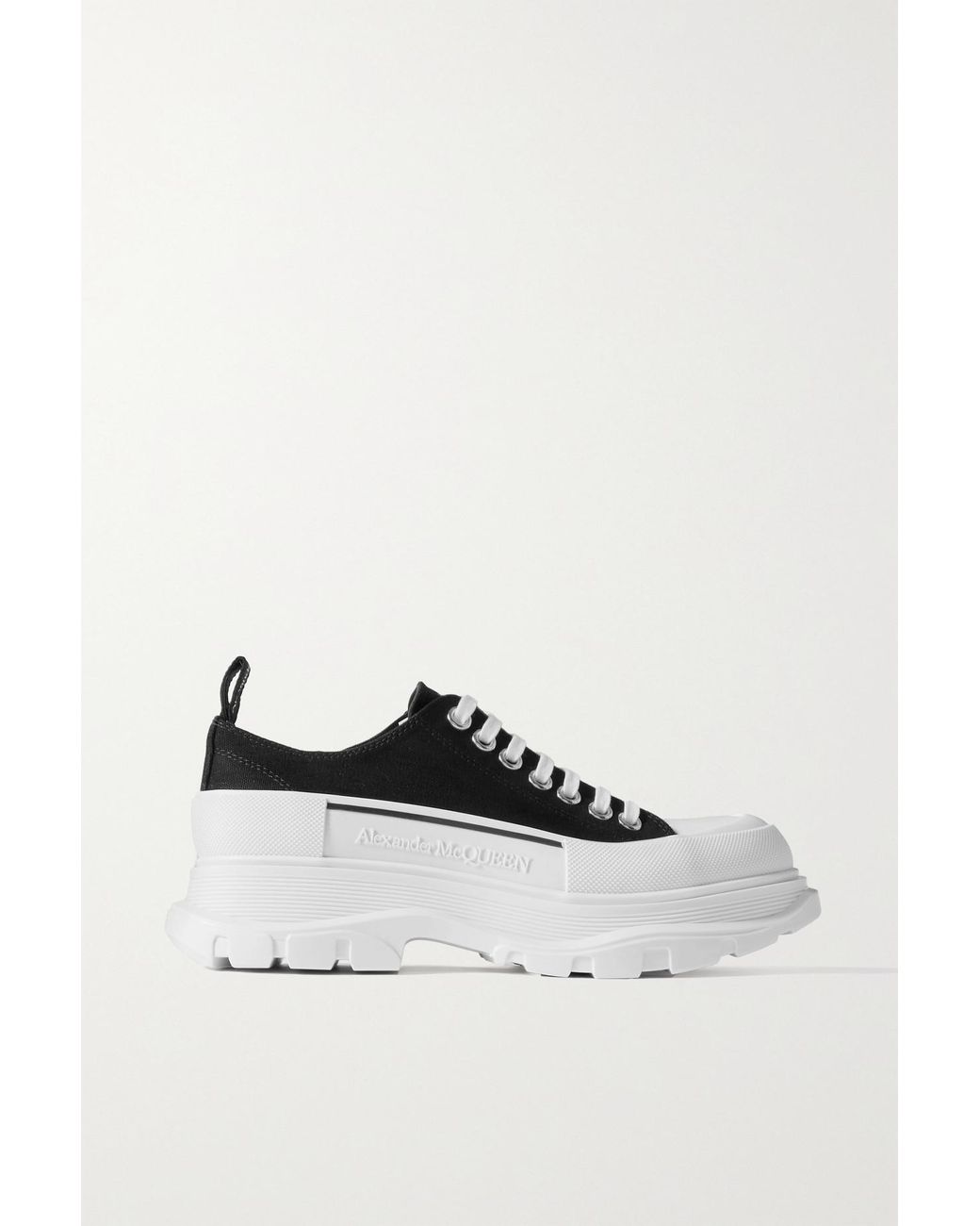 Alexander mcqueen trainers on sale net a porter