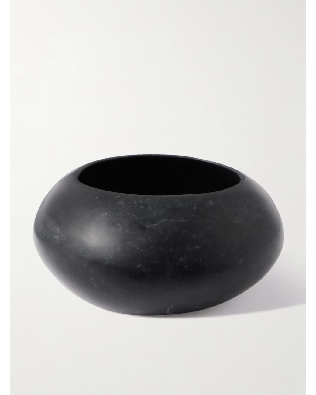 Dinosaur Designs Black Boulder Resin Bangle