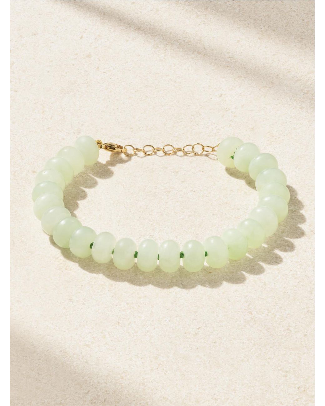 JIA JIA Natural Jade Bracelet