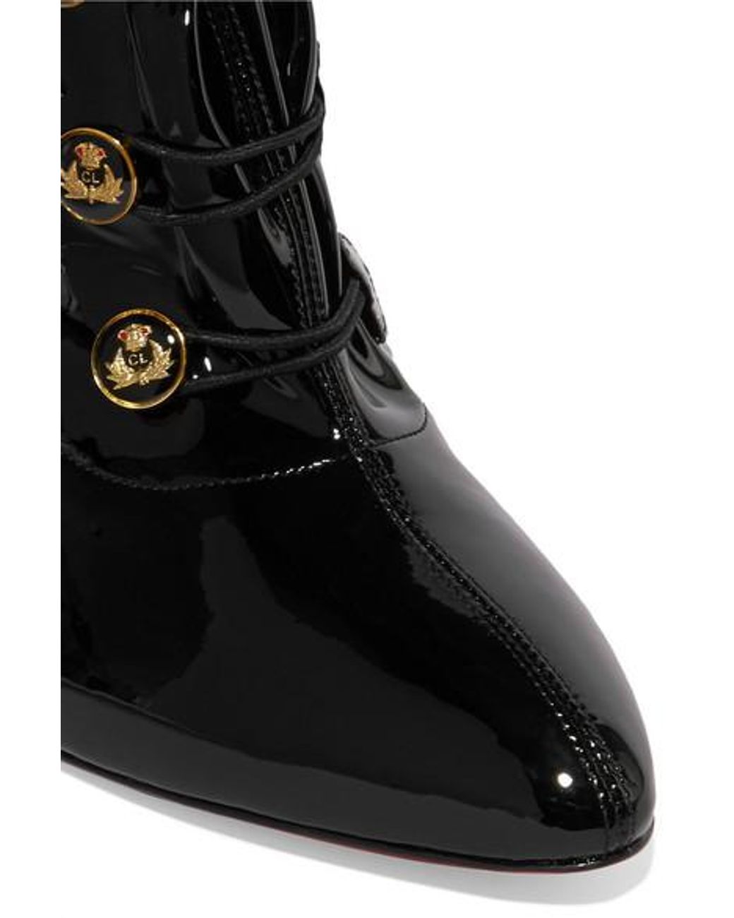 Louboutin frenchissima alta cheap
